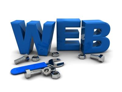 web-kurimas