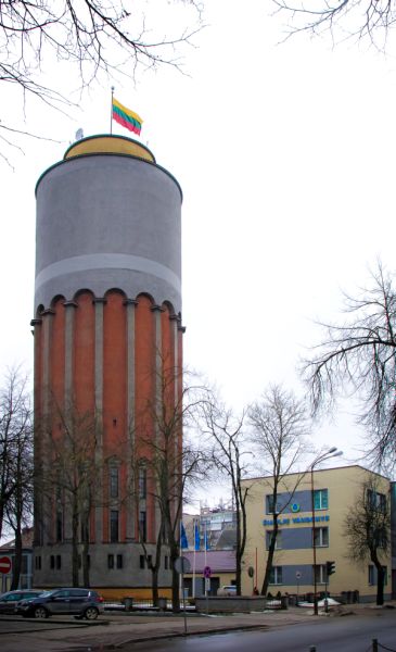 vandenys 3
